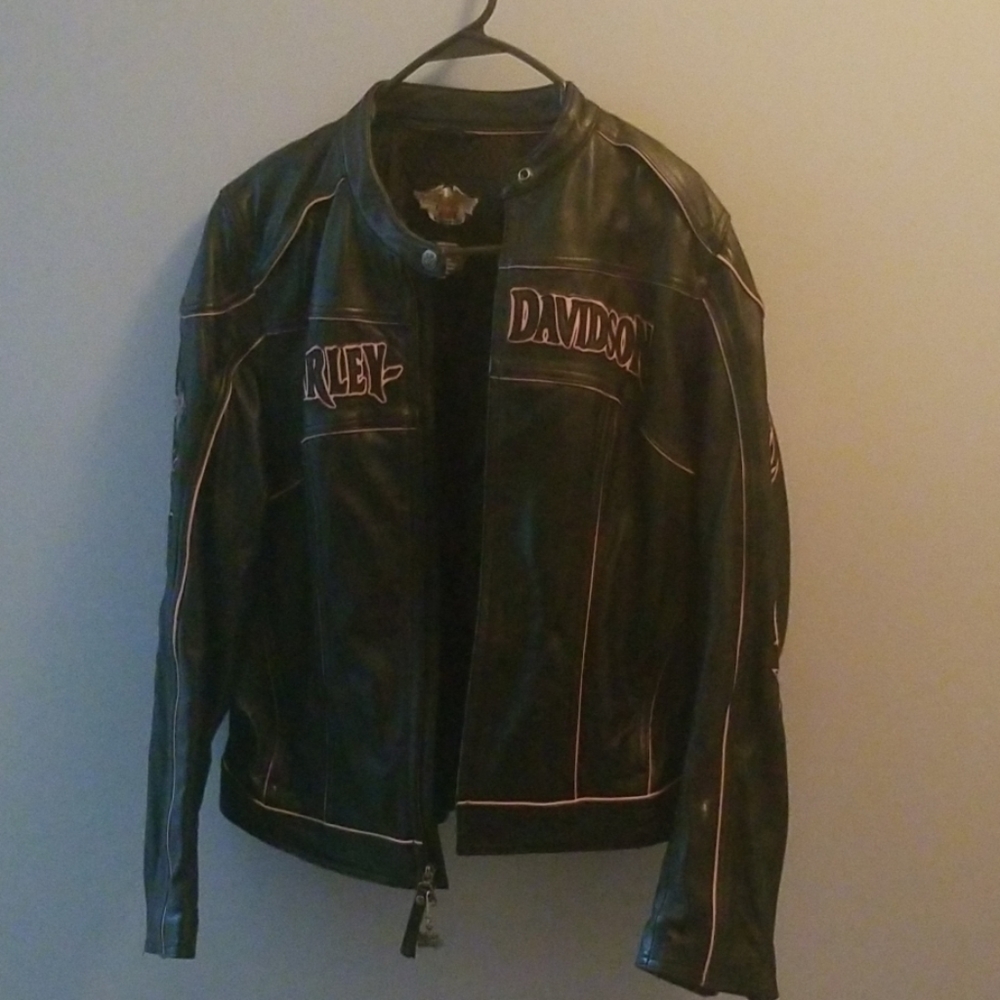 Harley-Davidson Leather Jacket